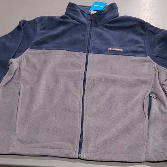 Columbia Jackets & Coats Xxl Columbia Fleece Full Zip Jacket